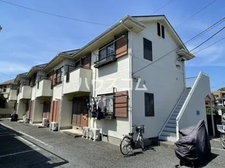 サンフラワーN【2階】の外観