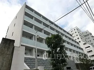 ガーデン東新宿【5階】の外観