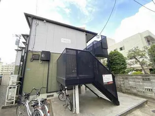 KSハイツ【1階】の外観