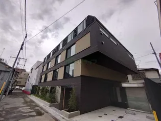 Mind Kamata【3階】の外観