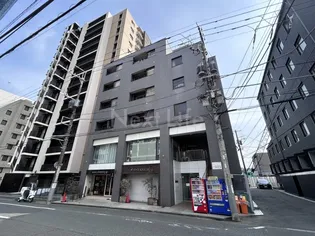 グレースヒルズ【5階】の外観