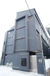 プレミアムコート元住吉【2階】の外観