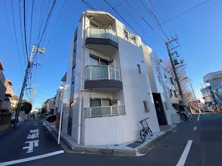 ノブレス桜丘【1階】の外観