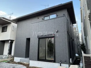 千葉県市川市大野町2【一戸建】の外観