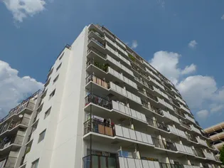 グリーンプラザ1号棟の画像
