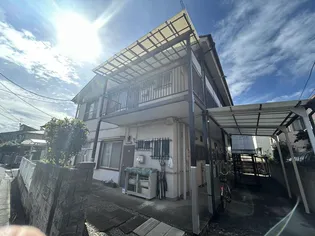 メゾンむさしや【2階】の外観