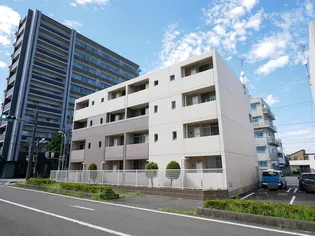 レジデンス若葉I【2階】の外観