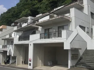 大園ハイツ【3階】の外観