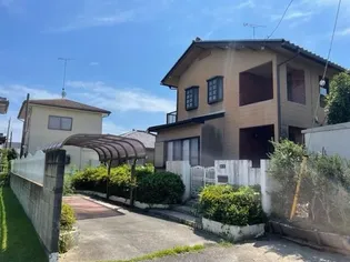 埼玉県熊谷市善ヶ島【一戸建】の外観