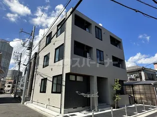 東京都墨田区京島2【マンション】の外観