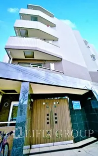 シンシティー板橋大山【4階】の外観