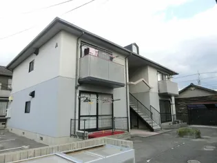 ヴィラ新須賀【2階】の外観