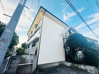 岩崎荘B棟【1階】の外観