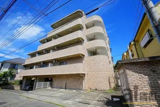 東京都国分寺市本多2【マンション】の外観