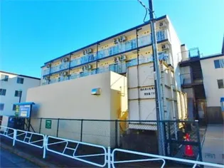 ウインドベル学生マンション【2階】の外観