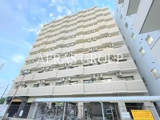 ライオンズマンション本厚木第三【6階】の外観