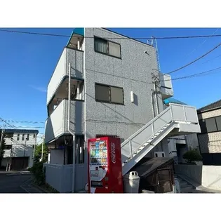 ベルコリーヌ上本郷【2階】の外観