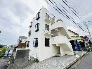 神奈川県横浜市神奈川区松見町2【マンション】の外観