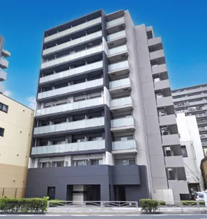 ガーラ・ステーション横濱阪東橋【6階】の外観