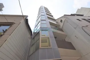 GLANZ秋葉原レジデンス【7階】の外観