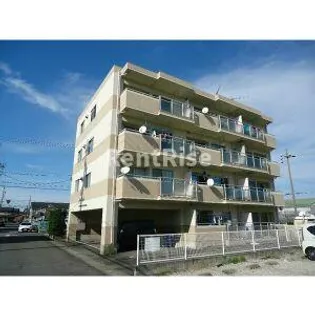 メゾンシャンビラージ多加木【1階】の外観