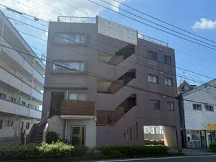 ビオラ21【4階】の外観