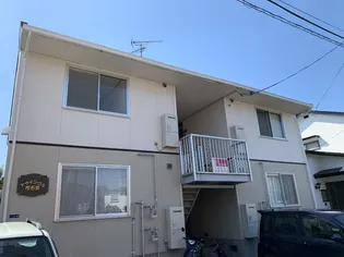トゥインクル市名坂【1階】の外観