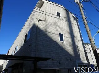 ナズ多摩川レジデンス【1階】の外観