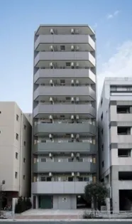 ガーラ・シティ東陽町【2階】の外観