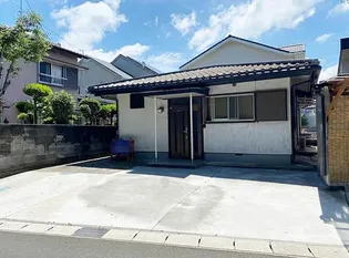 静岡県浜松市中央区和合町【一戸建】の外観