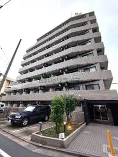 コスモリード蒲田【1階】の外観