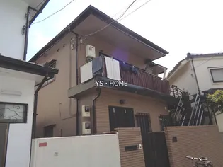 東京都杉並区高円寺南3【アパート】の外観