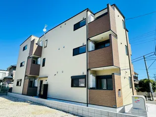 アストレア長町【3階】の外観