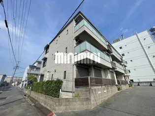 T-ステージ【2階】の外観