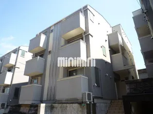 リバティ町田 b【2階】の外観