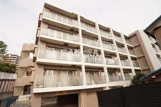 日神デュオステージ三ッ沢【3階】の外観