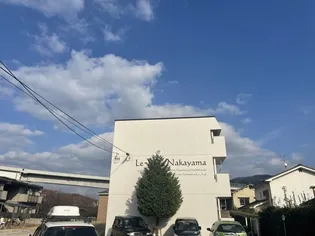 ル・レーヴ中山南【3階】の外観