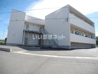 MODERN PALAZZO 諫早Kai【2階】の外観