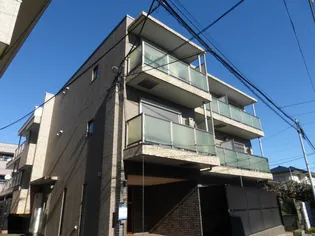 マーベラス府中【1階】の外観