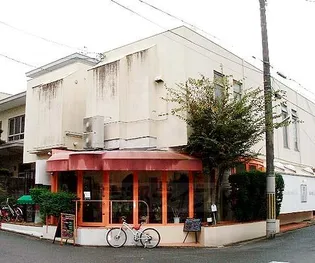 京都府京都市左京区北白川東瀬ノ内町【マンション】の外観