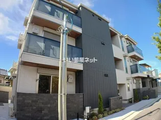 パサログランデ鳳西町【1階】の外観