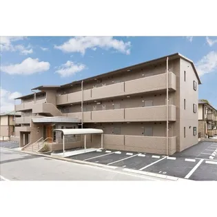 ピュアライフ【3階】の外観