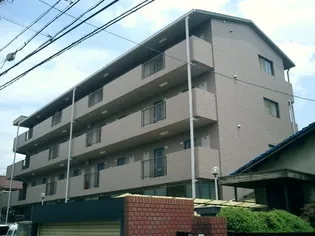 プリミエール白鷺【1階】の外観