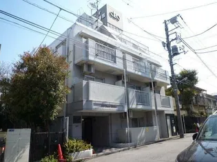 東京都大田区東馬込1【マンション】の外観