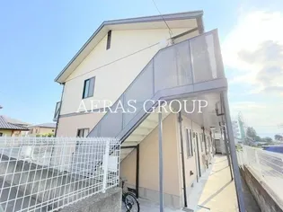 エクセレントバレーIII【2階】の外観