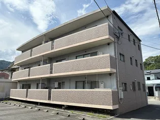 ウィステリアマンション1【2階】の外観