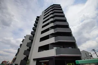 東京都練馬区南田中2【マンション】の外観