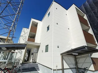 ジーメゾン知立ハリアスの画像