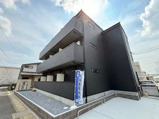 埼玉県さいたま市西区西大宮3【アパート】の外観