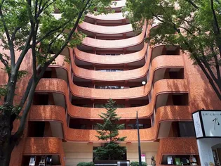 ヴィラ フォレスタ【4階】の外観